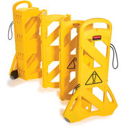 MOBILE BARRIER 13' YL